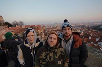 Already Heard Tour Tales: Above The Underground - European Tour with Me vs Hero Above The Underground Post