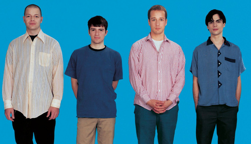 FIVES: 5 Must Hear Albums from 1994 1 image