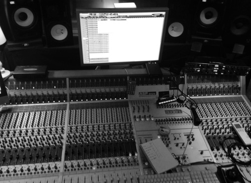 Studio Report: Colt 45 - The Tide Is Turning (Week One) Already Heard Post
