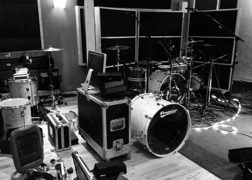 Studio Report: Colt 45 - The Tide Is Turning (Week One) Already Heard Post