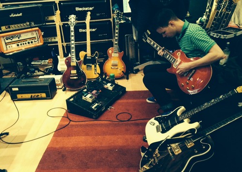 Studio Report: Colt 45 - The Tide Is Turning (Week One) Already Heard Post