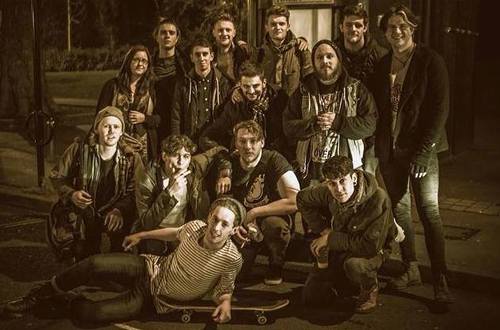 Already Heard Tour Tales: Morain - UK Tour with Alexander 1 Already Heard Tour Tales: Morain - UK Tour with Alexander Alexander Post