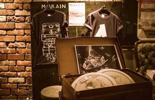 Already Heard Tour Tales: Morain - UK Tour with Alexander 5 Already Heard Tour Tales: Morain - UK Tour with Alexander Alexander Post