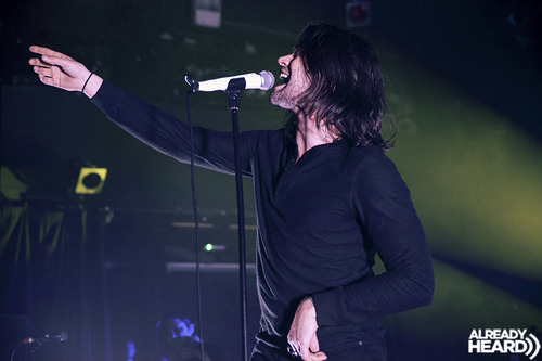 Live Review: Taking Back Sunday and Lonely the Brave - Koko, London - 26/02/2014 KOKO Post