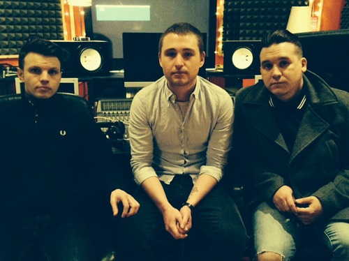 Studio Report: Colt 45 - The Tide Is Turning (Week Two) Already Heard Post