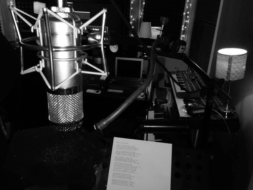 Studio Report: Colt 45 - The Tide Is Turning (Week Two) Already Heard Post