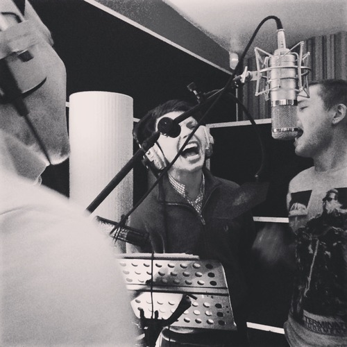 Studio Report: Colt 45 - The Tide Is Turning (Week Two) Already Heard Post
