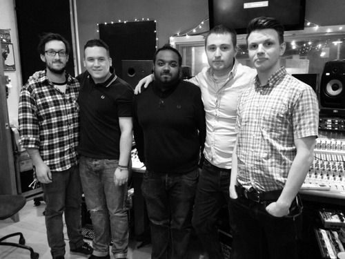 Studio Report: Colt 45 - The Tide Is Turning (Week Two) Already Heard Post