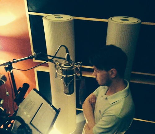 Studio Report: Colt 45 - The Tide Is Turning (Week Two) Already Heard Post