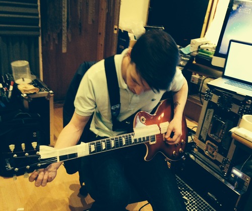 Studio Report: Colt 45 - The Tide Is Turning (Week Two) Already Heard Post
