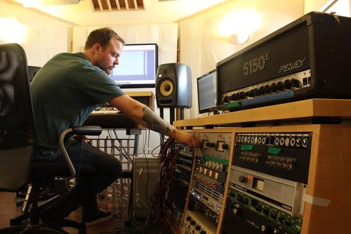 Industry Insight: Lewis Johns (Producer) 1 Industry Insight: Lewis Johns (Producer) Already Heard Post