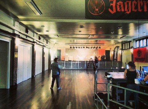 Already Heard Tour Tales: Verses - Takedown Festival 2014 - 15/03/2014 Already Heard Tour Tales Post
