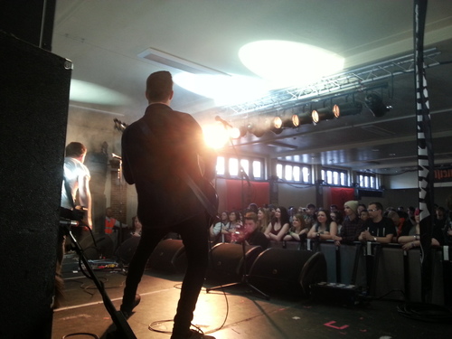 Already Heard Tour Tales: Verses - Takedown Festival 2014 - 15/03/2014 Already Heard Tour Tales Post