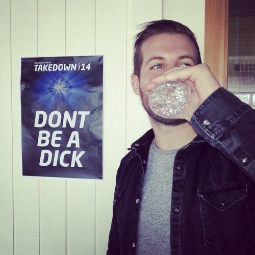 Already Heard Tour Tales: Verses - Takedown Festival 2014 - 15/03/2014 Already Heard Tour Tales Post