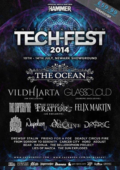 UK Tech-Fest 2014 Details Announced Glass Cloud Post