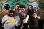 Leagues Apart Set to Release Debut Album ('Brief Interviews With Hideous Men') All In Vinyl Post