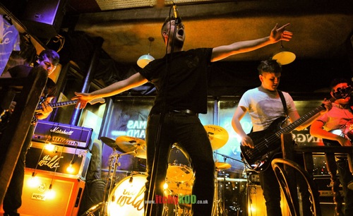 Exclusive Song Premier: The Wilde - Laugh Like We Used To Already Heard Post