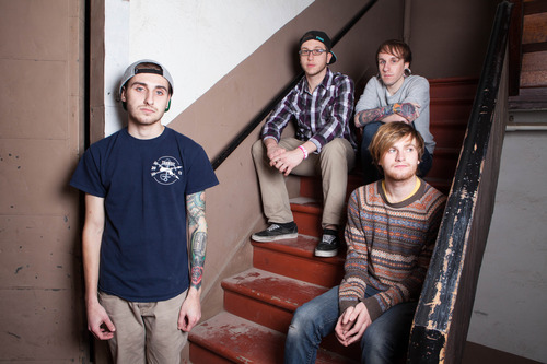 Exclusive Song Premier: Life On The Sideline - Surround 1 Exclusive Song Premier: Life On The Sideline - Surround Already Heard Post