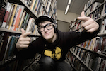MC Lars Announces May UK Tour MC Lars Post
