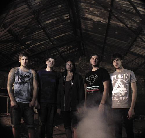 EP Stream: Atlases - Upbringing Already Heard Post