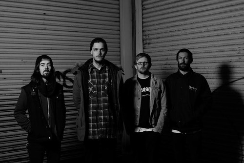 Already Heard Tour Tales: Hornets - March 2014 UK Tour Already Heard Post