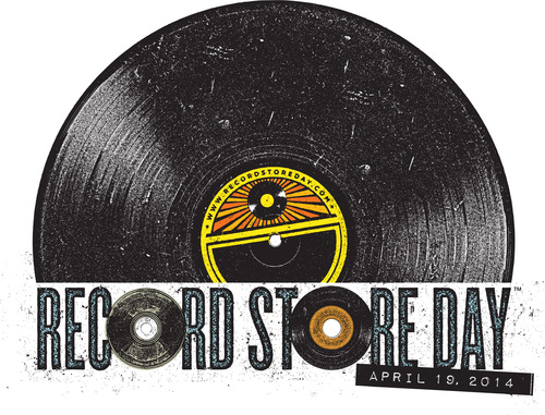FIVES: Must Buy Record Store Day 2014 Releases 1 image