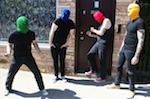 Masked Intruder Confirm September UK Dates Masked Intruder Post