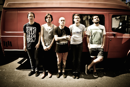 FIVES: Must Hear May 2014 Releases 3 image