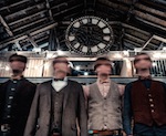 Death and The Penguin Stream Debut EP Accidents Happen Post