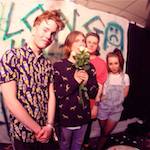 Milk Teeth Join Venn Records and Announce New Single Milk Teeth Post