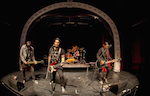 Electric River Release Animated 'Calling Out' Music Video Calling Out Post