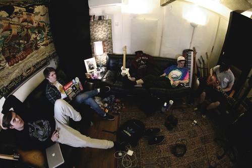 Studio Report: Trash Boat - Look Alive Already Heard Post