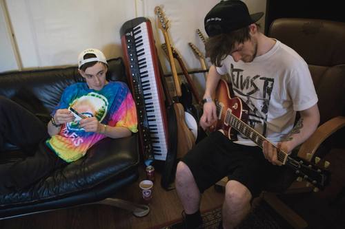 Studio Report: Trash Boat - Look Alive Already Heard Post