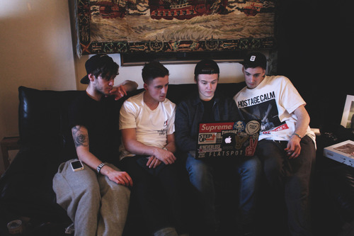Studio Report: Trash Boat - Look Alive Already Heard Post