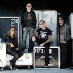 Metallica To Headline Glastonbury 2014 2014 Post