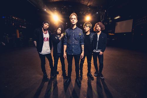 coldrain Announce New Album and Reveal New Video Coldrain Post