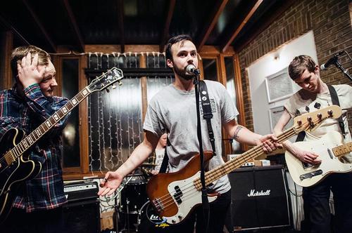 Something For The Weekend (15/05/2014) - Guest Writer: Sean Sheehy (Losing Sleep/Youth Camp Records) 1 Something For The Weekend (15/05/2014) - Guest Writer: Sean Sheehy (Losing Sleep/Youth Camp Records) Already Heard Post