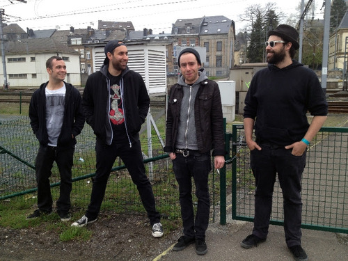 Versus You Join Bomber Music and Announce New Album Release Bomber Music Post