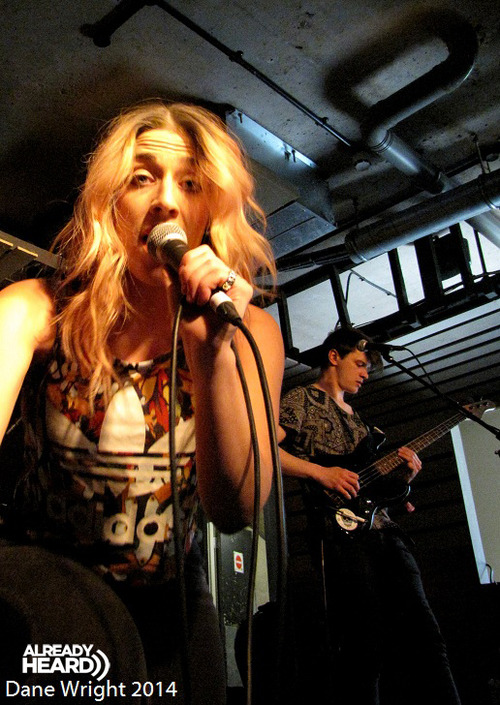 Live Review: Live at Leeds Festival 2014 A Plastic Rose Live Reviews