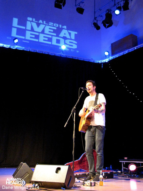 Live Review: Live at Leeds Festival 2014 A Plastic Rose Live Reviews