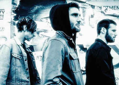 Calling All Cars Reveal New Song ('Werewolves') Calling All Cars Post