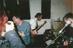 Plaids Stream New Song Art for Blind Post