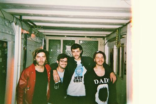 Something For The Weekend (30/05/2014) Already Heard Post