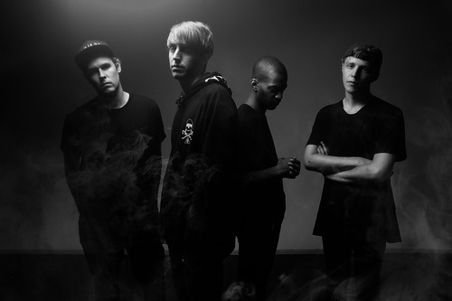 Counting Days Premier Debut Track ('Life & Death') Counting Days Post