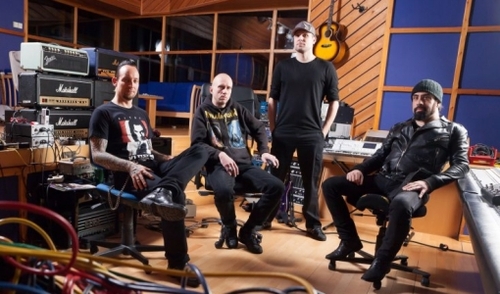 Volbeat Announce November UK Dates; Hatebreed to Support Hatebreed Post