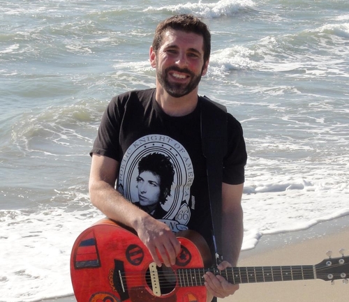 Jonah Matranga Set to Start UK Tour Next Month Jonah Matranga Post