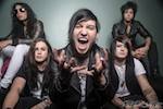 Escape The Fate and Glamour Of The Kill Confirm UK Dates Escape The Fate Post