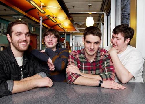 Modern Baseball Announce UK Return; Support from Spraynard and Losing Sleep Losing Sleep Post