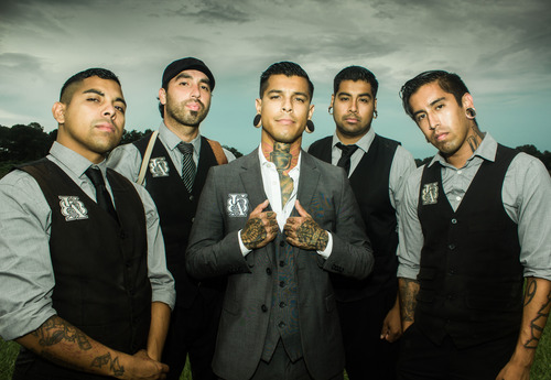 Upon A Burning Body Set To Return to the UK in November UK Tour Post