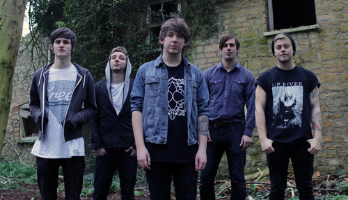 Already Heard Tour Tales: They Say Fall - Download Festival 2014 Already Heard Post